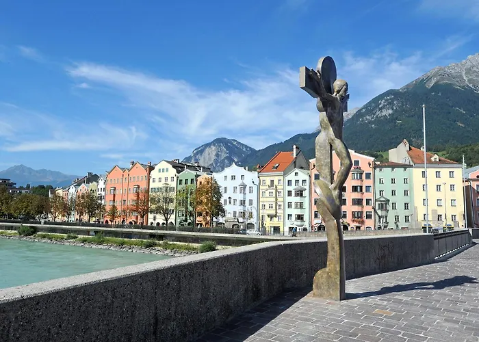 Hotel Neue Post I Self Check-In Innsbruck
